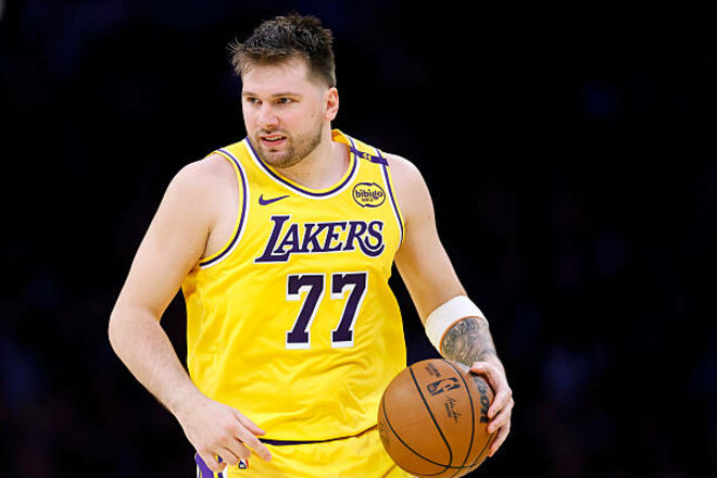 Лука Дончич выбрал команду в НБА. Получил контракт на 165 миллионов
