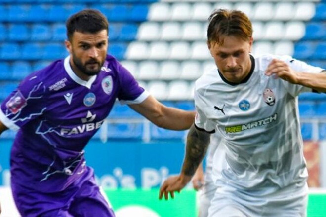 Перші нулі сезону УПЛ. Зоря та ЛНЗ голів не забивали