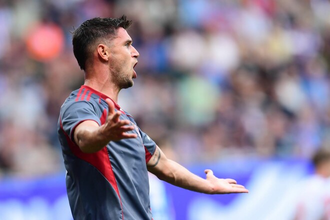 ВИДЕО. Яремчук отметился ассистом за Олимпиакос. Два гола украинца отменили