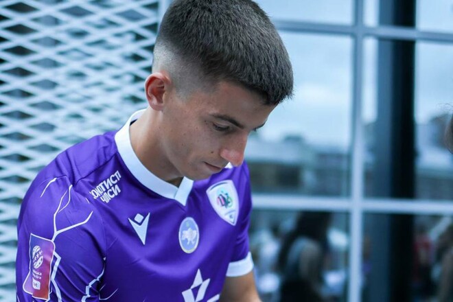 Вінгер ЛНЗ пояснив, чому не забив у порожні ворота Зорі в матчі УПЛ