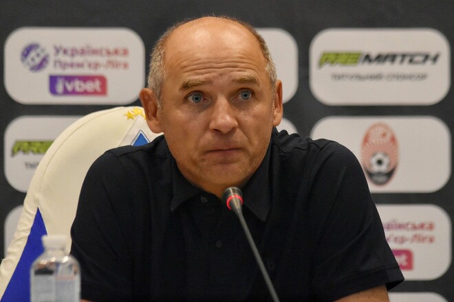 Виктор СКРИПНИК: «У соперника был момент, нам тогда повезло»