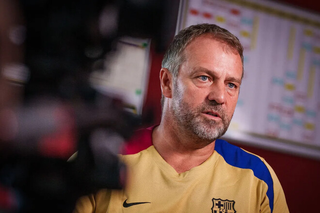 Ганс-Дітер ФЛІК: «Цей гравець є реальною загрозою для Левандовськи»