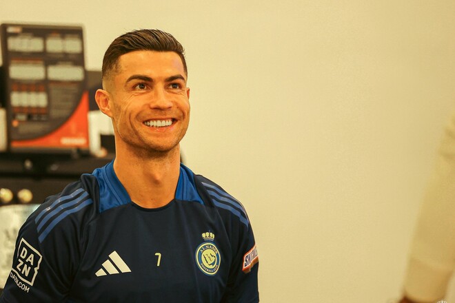 Известно, сколько Роналду зарабатывает за секунду пребывания в Аль-Насре