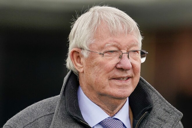 Алекс ФЕРГЮСОН: «Это просто фантастика, жаль, что его не купил»