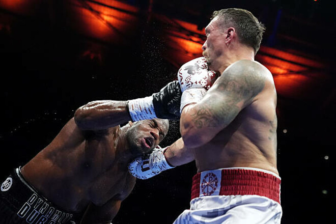 Тренер Тайсона Фьюри объяснил, почему Дюбуа проиграл Усику в реванше