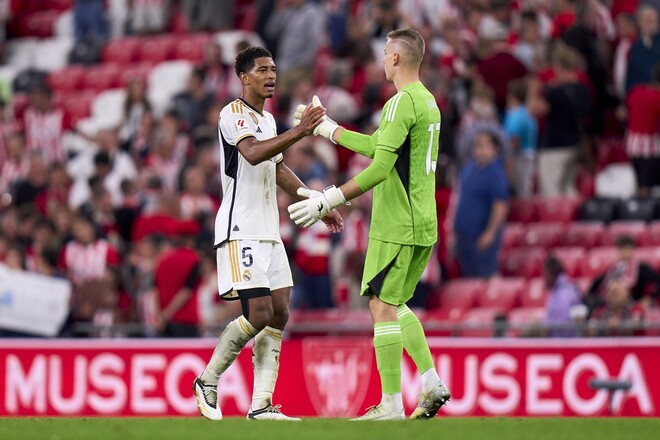 Джуд БЕЛЛИНГЕМ обратился к Лунину: «Что за человек!»