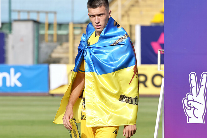 «Труднее перестроиться». Пидгурский прокомментировал матч с Полтавой