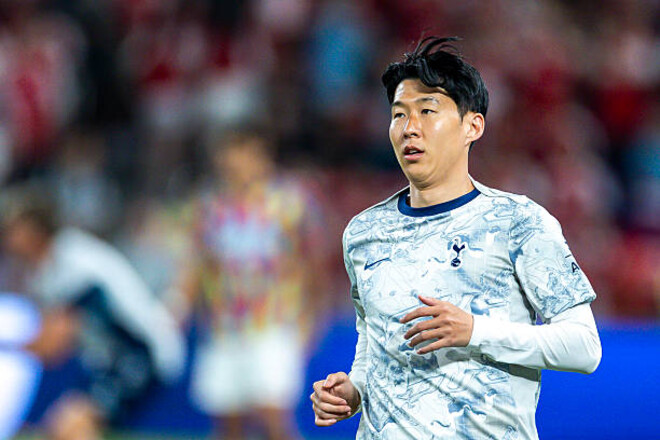 Сон покидает Тоттенхэм в качестве третьего результативного игрока клуба