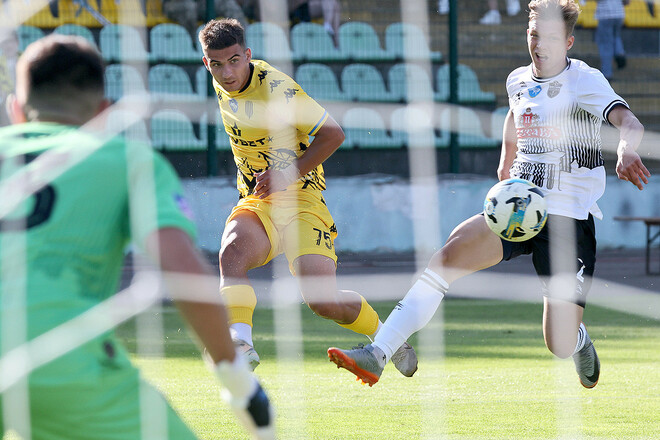 Полтава побила «рекорд» Закарпатья в УПЛ