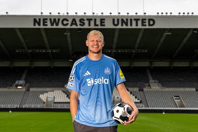 Тільки Флеккен був кращим. Ньюкасл орендував голкіпера Саутгемптона