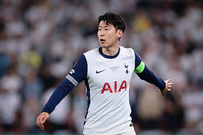 Сон Хин Мін – один з шести гравців Тоттенгема з покером в матчі АПЛ