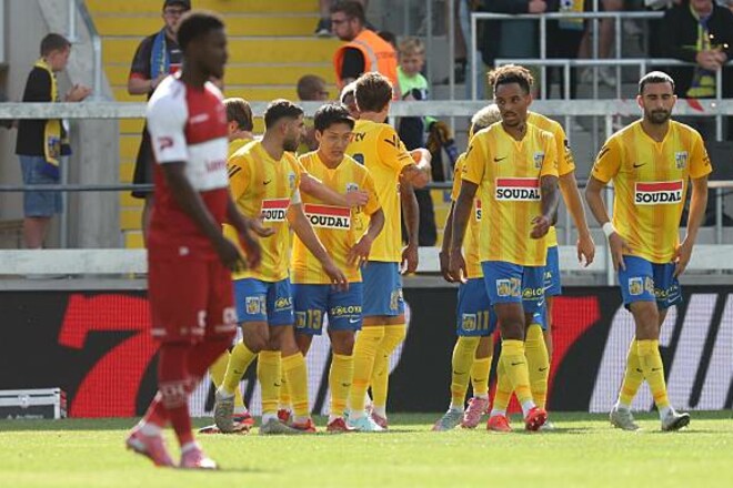 Сидорчуку доверили сыграть 5 минут. Вестерло обыграло Зюлте-Варегем