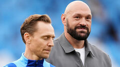 Fury changed his career decision. That invented this time
