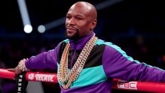 Floyd Mayweather called the boxer who is now better than Usik