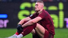 Dovbik a step from leaving Roma. A well-known club has made great progress