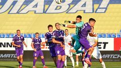 LNZ repeated the record of the championships of Ukraine