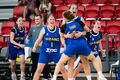 Жіноча збірна України U-20 з баскетболу розгромила Велику Британію
