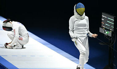 «Паралельно займалася фортепіано». Харькова – про знайомство з фехтуванням