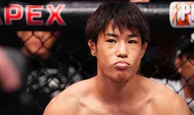 Болевой прием. Главный бой UFC в Лас-Вегасе завершился во втором раунде