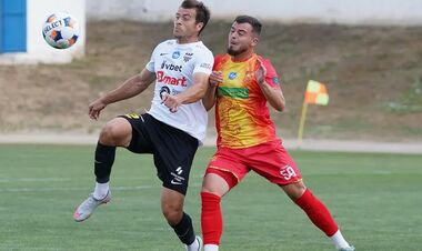 Ингулец – Буковина Черновцы – 0:0. Видеообзор матча
