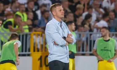 Кудрівка – Олександрія. Стали відомі стартові склади на гру