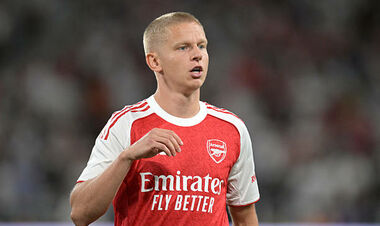 Shock for canons. Arsenal is waiting for the worst scenario in Zinchenko's case