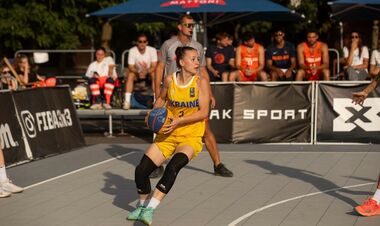 Лига наций U-21 по баскетболу 3х3. Смотреть онлайн. LIVE трансляция