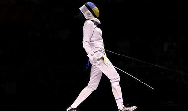 «Різні світи». Фехтувальниця Харькова розповіла про переїзд до Києва