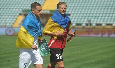 Ворскла – Фенікс-Маріуполь – 2:1. Відео голів та огляд матчу