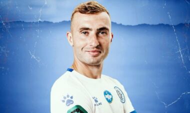 ВИДЕО. Исторический гол. Кудровка открыла счет в игре с Александрией