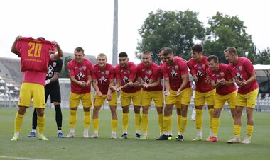 У дебютанта УПЛ произошел конфликт с ТЦК: «Сейчас идет война»