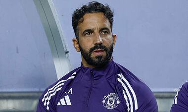 Аморім шокував заявою, пояснивши, чому вирішив очолити Манчестер Юнайтед