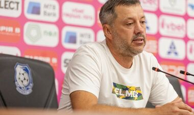 Юрій ВІРТ: «У нас є футболісти, які вперше побачили такий стадіон»