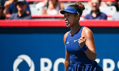 Наомі Осака – Анастасія Севастова. Дивитись онлайн. LIVE трансляція