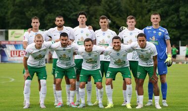 Известны стартовые составы на матч Карпаты – Полесье