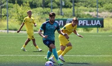 Чайка – Олександрія-2 – 1:1. Відео голів та огляд матчу
