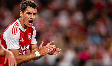 Новини для Зінченка. Арсенал може продати захисника, була пропозиція