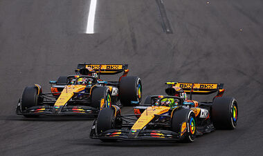 Формула-1. Дуель Макларен та провал Феррарі. Відеоогляд Гран-прі Угорщини