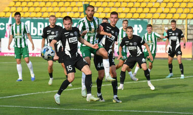 Неприступный соперник. Полесье во Львове уверенно обыграло Карпаты