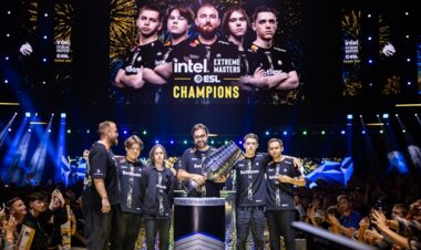 Spirit разгромили MOUZ и стали чемпионами IEM Cologne 2025