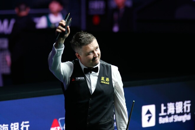 Битва чемпионов мира. Определен второй финалист турнира Шанхай Мастерс