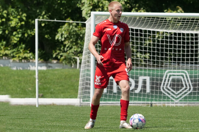 Пробій – Чернігів. 1-й тур Першої ліги. Дивитись онлайн. LIVE трансляція