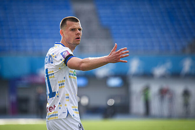 Півзахисник Динамо: «Верес не здивував своїми гольовими випадами»