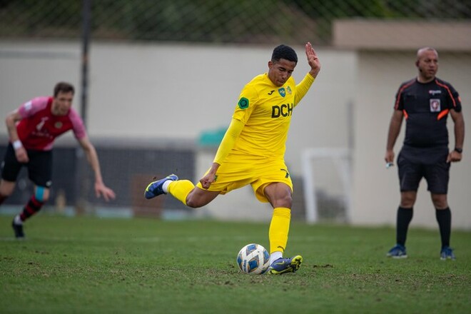 Металлист попрощался с полузащитником, который перешел в стан Ворсклы