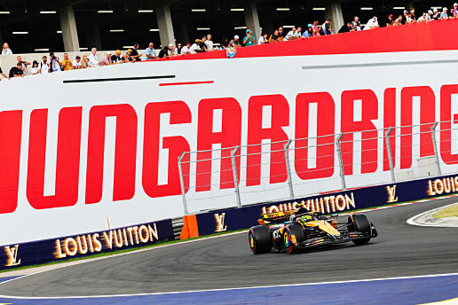 Формула-1. Гран-при Венгрии. Смотреть онлайн. LIVE трансляция