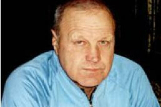 Умер Валерий Рыкун, отец Александра Рыкуна