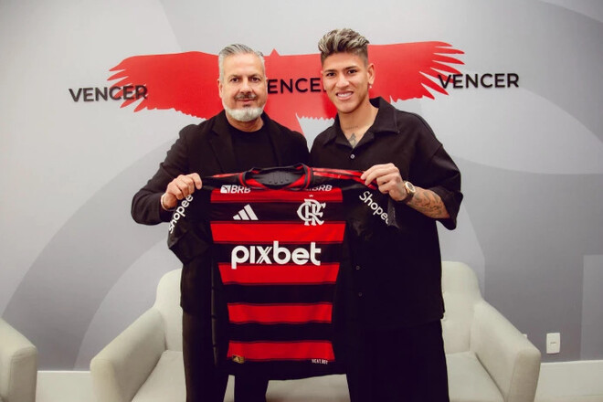 Фламенго за 12,5 млн євро купив екс-гравця Карпат. Він 3,5 роки провів у рф