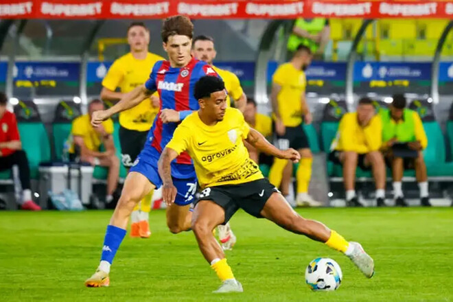 Где смотреть онлайн матч чемпионата Украины Кудровка – Александрия