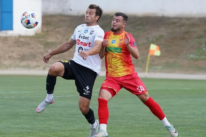 Ингулец – Буковина Черновцы – 0:0. Видеообзор матча