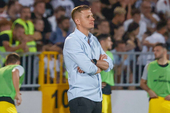 Кудровка – Александрия. Стали известны стартовые составы на игру